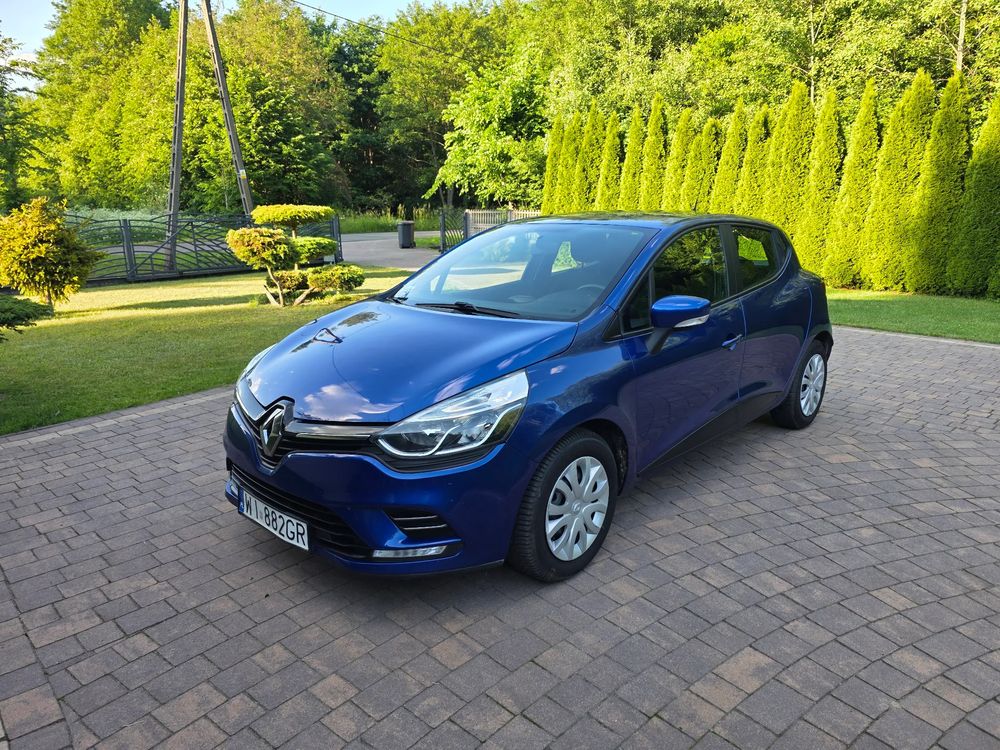 Renault Clio IV 1.2 16V Alize 2017