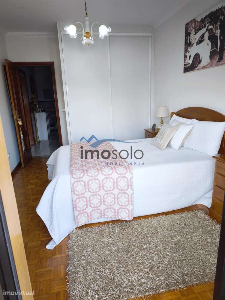 Apartamento T2 em Oliveira de Azeméis-12