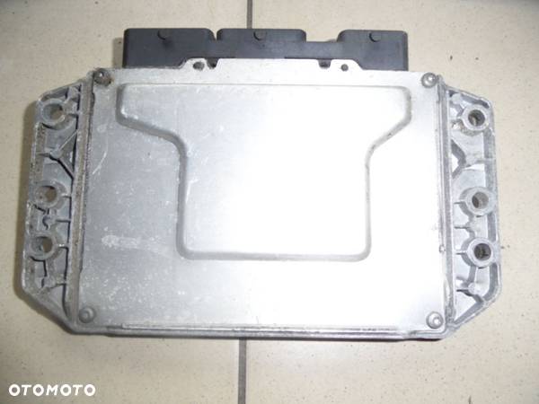 KOMPUTER SILNIKA MEGANE II 1.6 16V 8200298457 82002984630 - 4