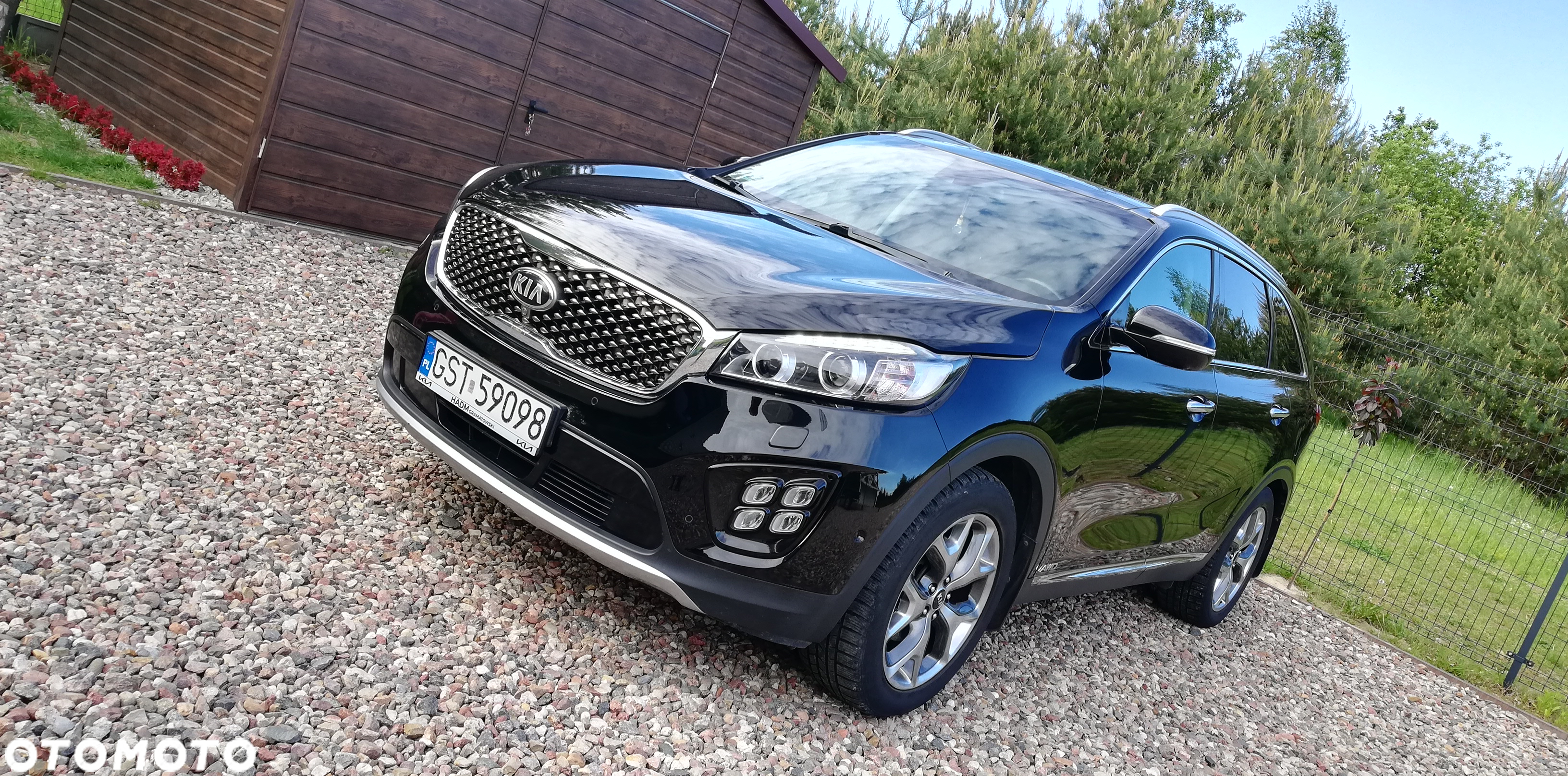 Kia Sorento 2.0 CRDI Business Line Plus - 29