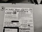 Radio Nawigacja Audi A3 8V Wyświetlacz Czytnik 8V0035874B 8V0857273M - 4