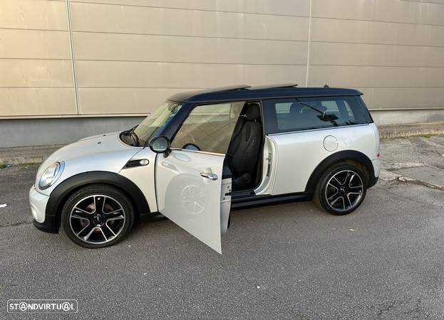 MINI Clubman One D - 10