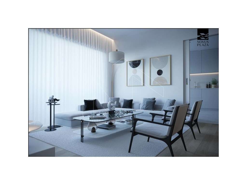 AVEIRO- ESGUEIRA - Fantástico apartamento T2 - Grande imagem: 2/8