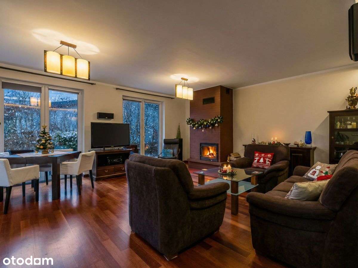 Klimatyczny parterowy dom w zielonej okolicy - Pełny obrazek: 4/19