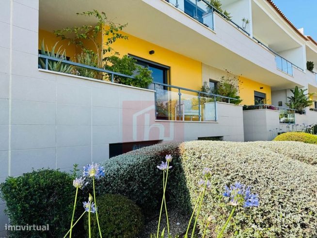 Apartamento T3 inserido em condomínio privado , São Francisco-6
