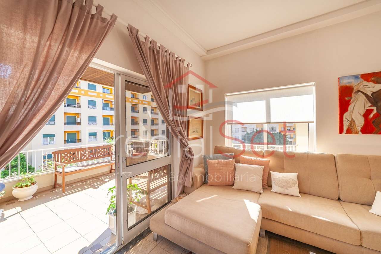 Apartamento T3 vista Rio - Colinas de São Francisco - Setúbal-13