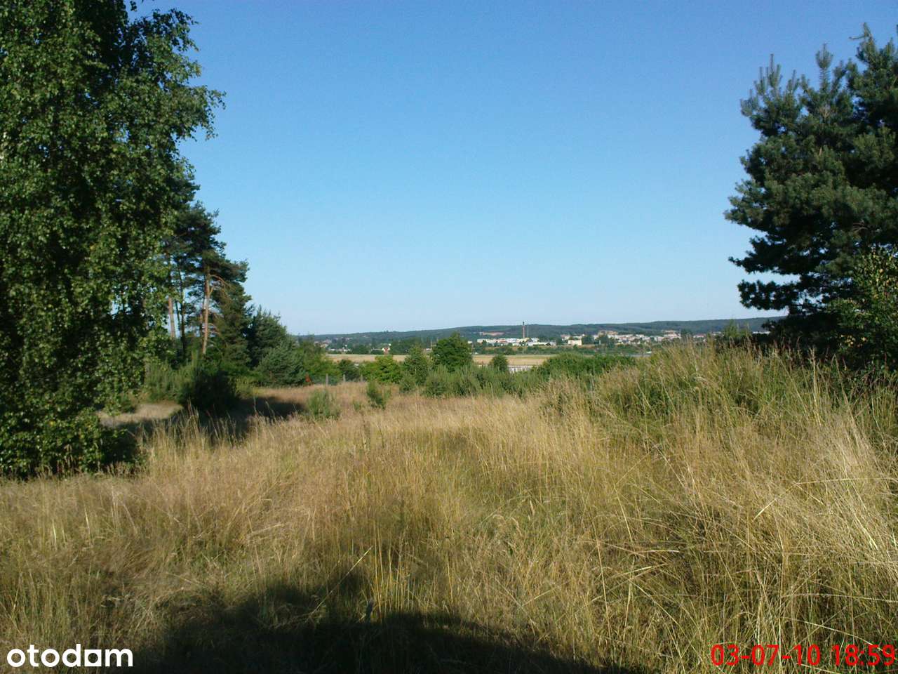 Grunt Komercyjno-Rezydencjalny z Pełnym Uzbrojeniem (5,89 ha)