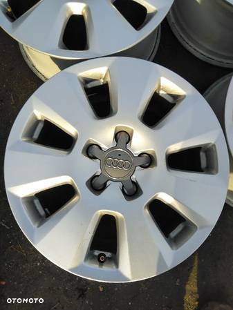 FELGI 16 AUDI A6 7,5X16 ET37 5X112 4G0601025 - 8