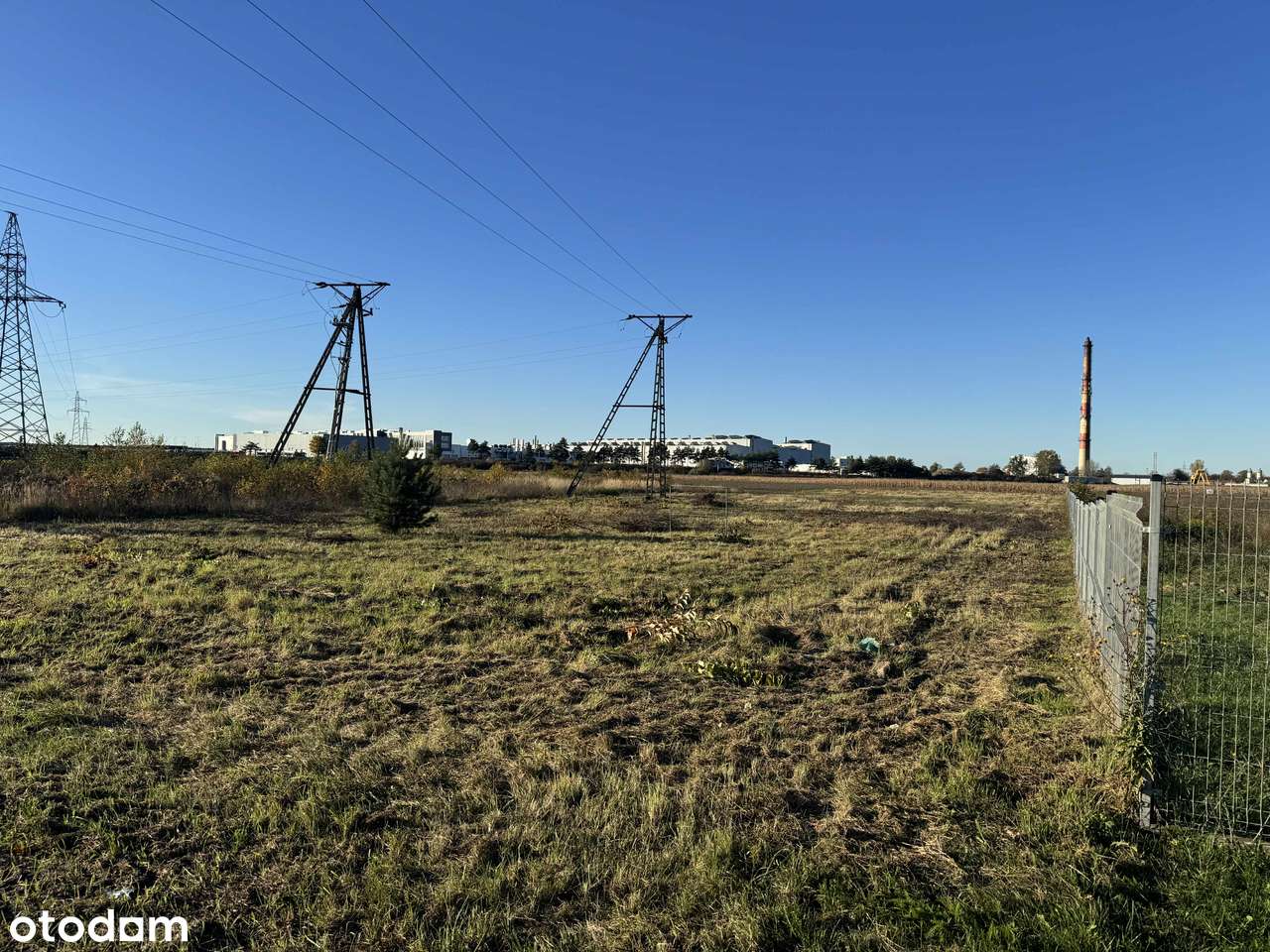 Działka inwestycyjna AG z warunkami zabudowy – Bolechowo-Osiedle - Pełny obrazek: 4/9