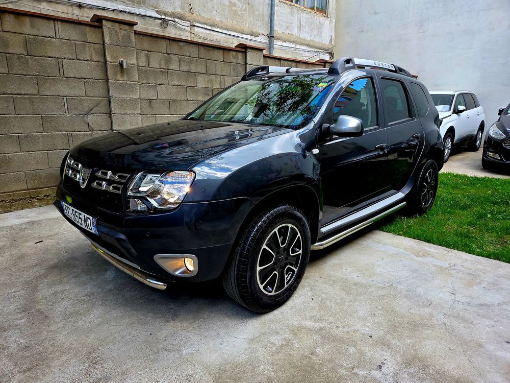 Dacia Duster II [2018 - Prezent] TCe 125 2WD Prestige 2016