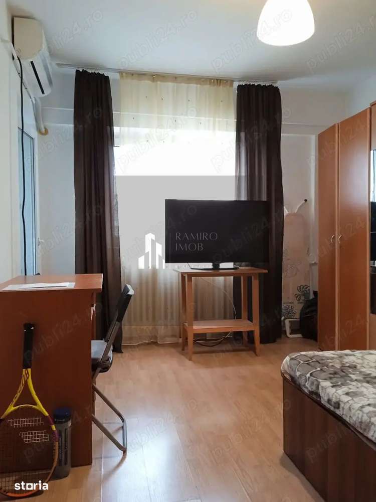 Garsoniera de vanzare | Crangasi | Proximitate Metrou | Decomandata