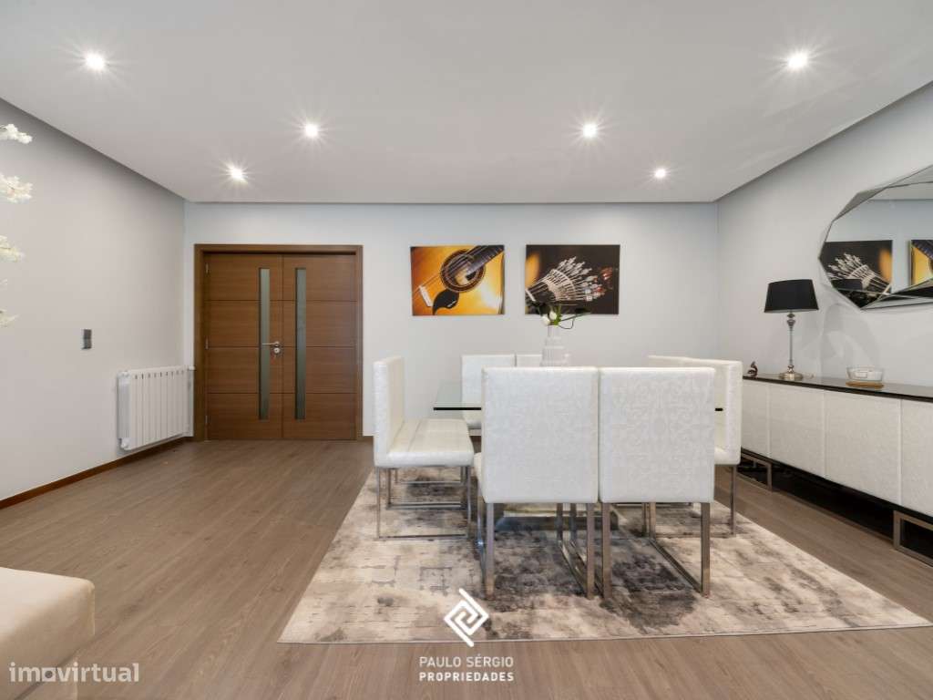 Apartamento T4 em Vila Nova de Gaia-8