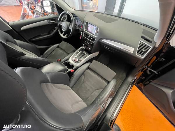Audi Q5 2.0 TDI Quattro clean - 17