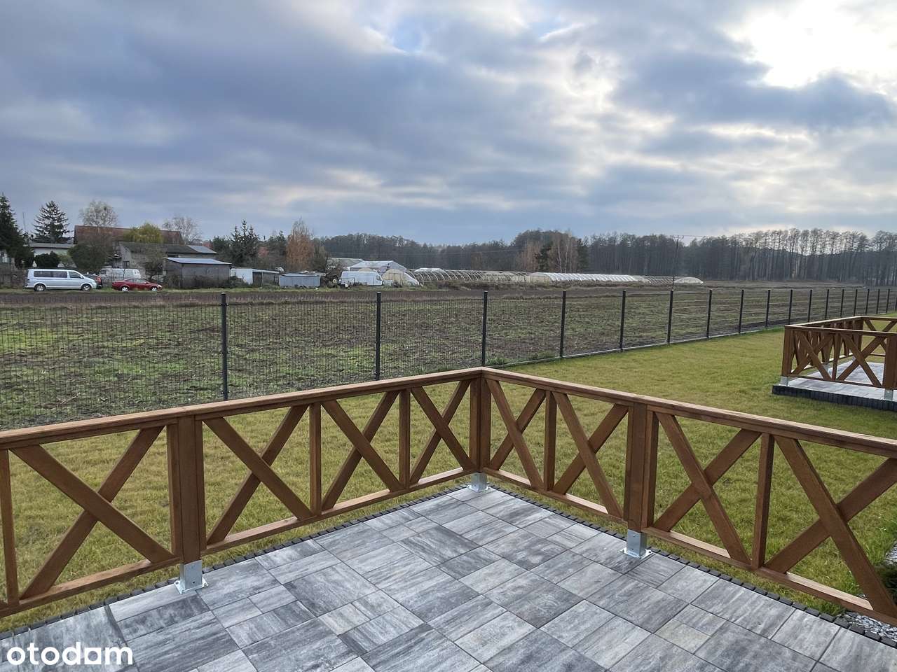 DOM 2025 ROK Wykończony Gotowy do zamieszkania Teren Zamknięty 4 Pokoj - Pełny obrazek: 5/20