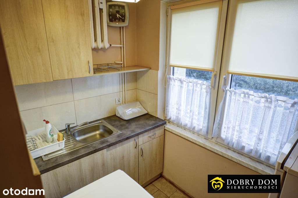 Przytulne mieszkanie w samym centrum miasta - Pełny obrazek: 5/16