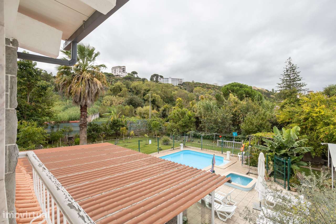Fantástica Moradia Versátil com Piscina e Jardim, junto a serra da Arr - Grande imagem: 4/60