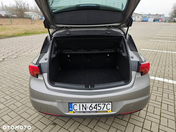 Opel Astra V 1.4 T Dynamic - 5