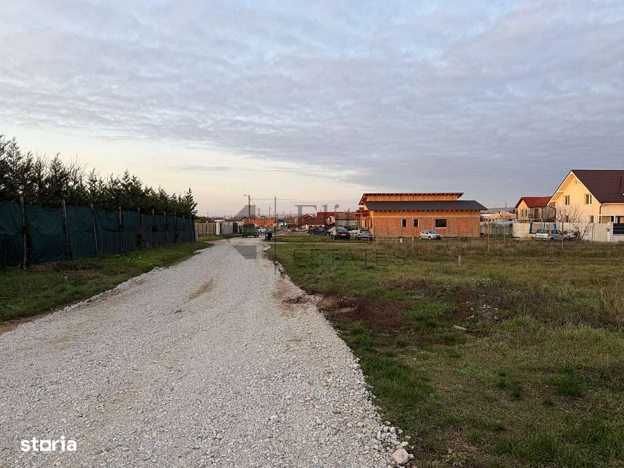 Teren intravilan 1150 mp de vanzare in Cihei - Imagine principală: 3/11