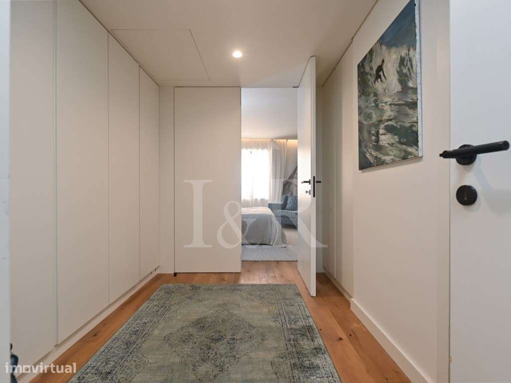 Apartamento T4 duplex com dois terraços e piscina em Belém-15