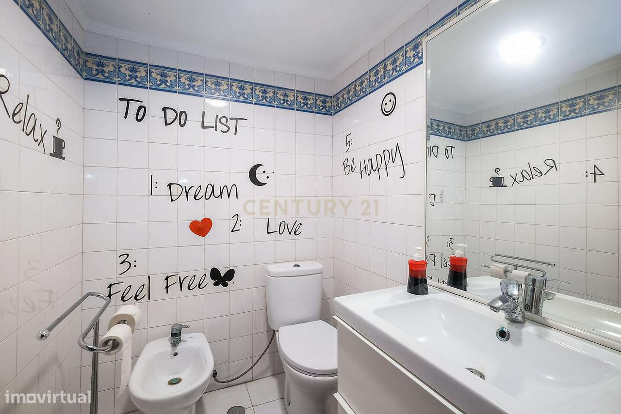 Moradia na Madorna, Parede — uma excelente alternativa ao apartamento-24