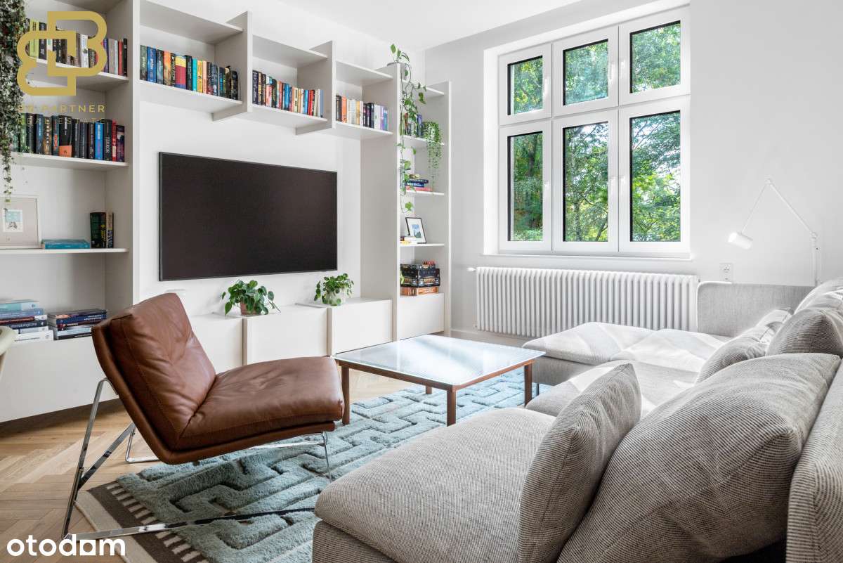 Wysoki standard stylowa kamienica Stare Podgórze - Pełny obrazek: 2/16