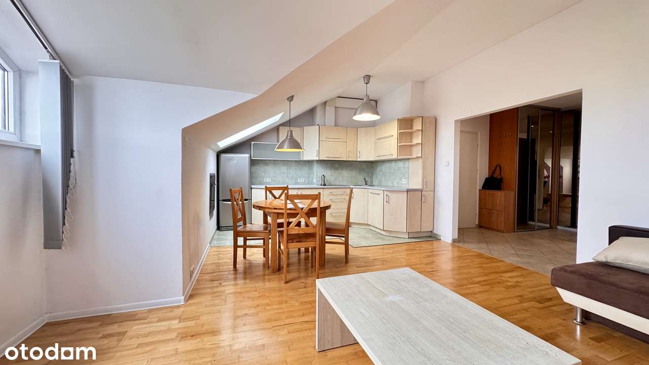 3-pokojowe mieszkanie przy parku, ostatnie piętro, 58,64 m², Opole - Pełny obrazek: 3/17