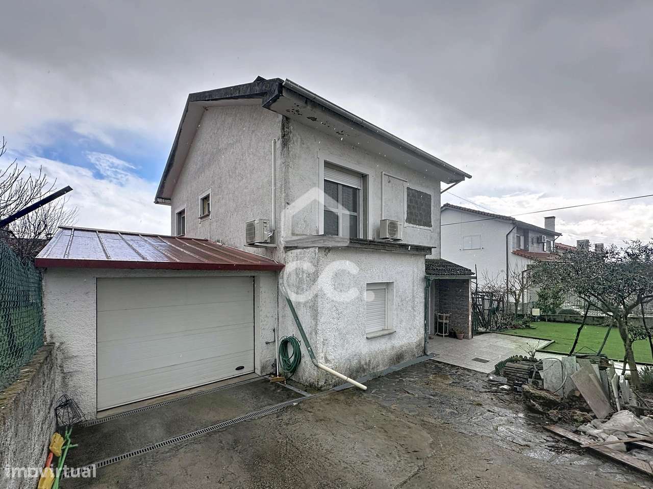 Moradia isolada com quatro quartos , logradouro, garagem , na periferi - Grande imagem: 3/39