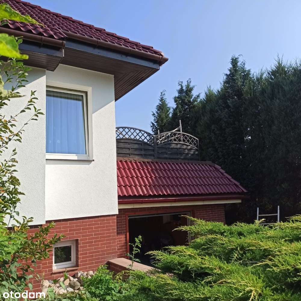 Dom wolnostojący 352m² z garażem - Kudowa Zdrój - Pełny obrazek: 5/12