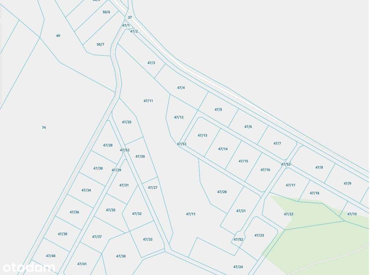 Działki pod budowe 35 domów-4