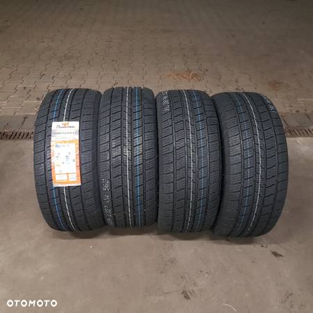 4x 245/40R18 Powertrac Power March A/S Nowy komplet opon całorocznych Poznań - 1