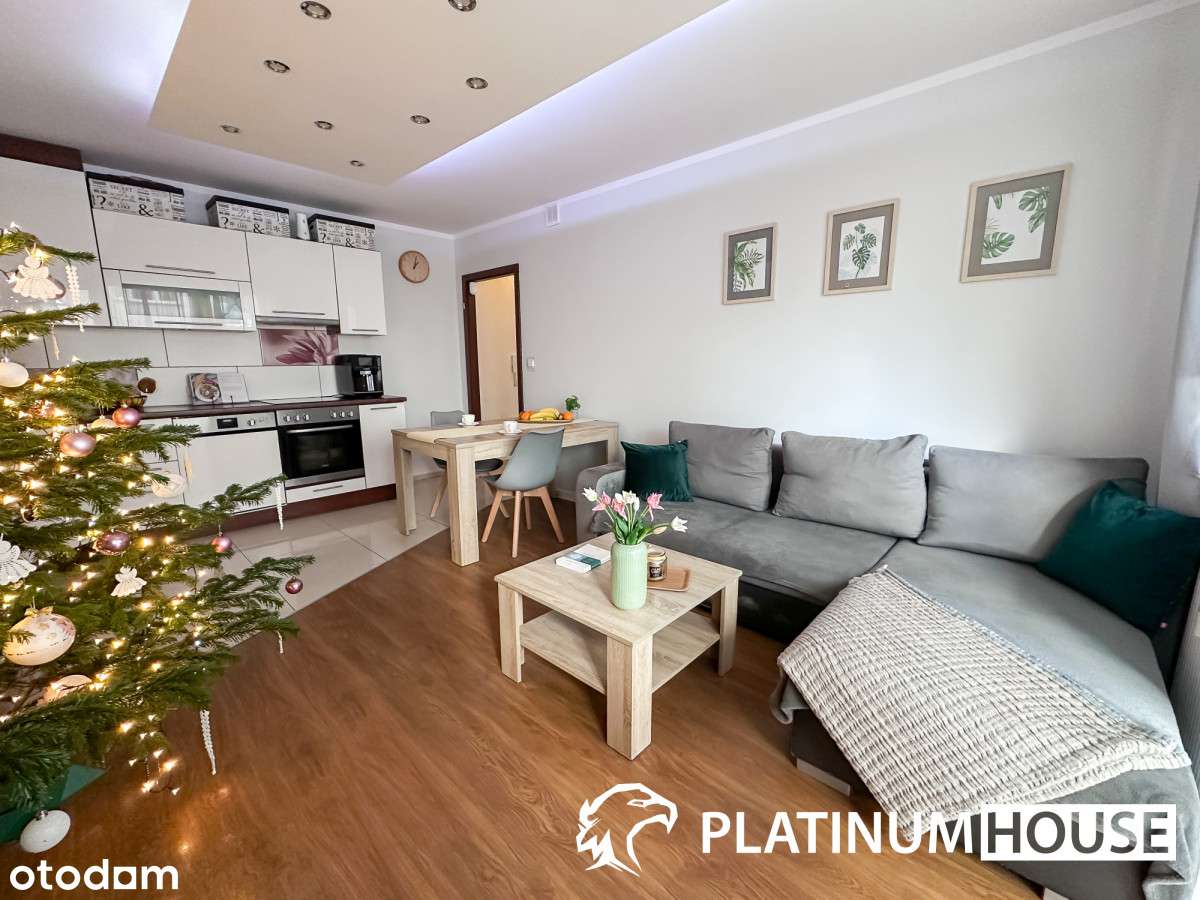 58,6 m² | 3 pokoje z balkonem | Garderoba - Pełny obrazek: 3/16