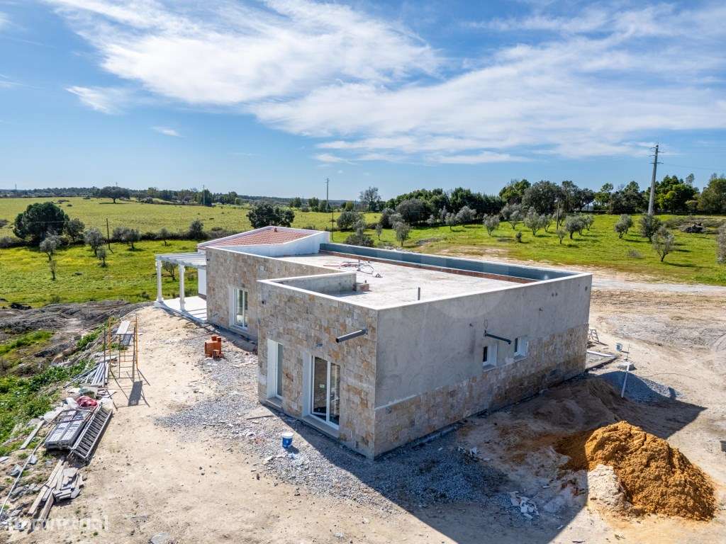 Moradia T3 em construção, para venda, Alpalhão, Nisa - Grande imagem: 2/27