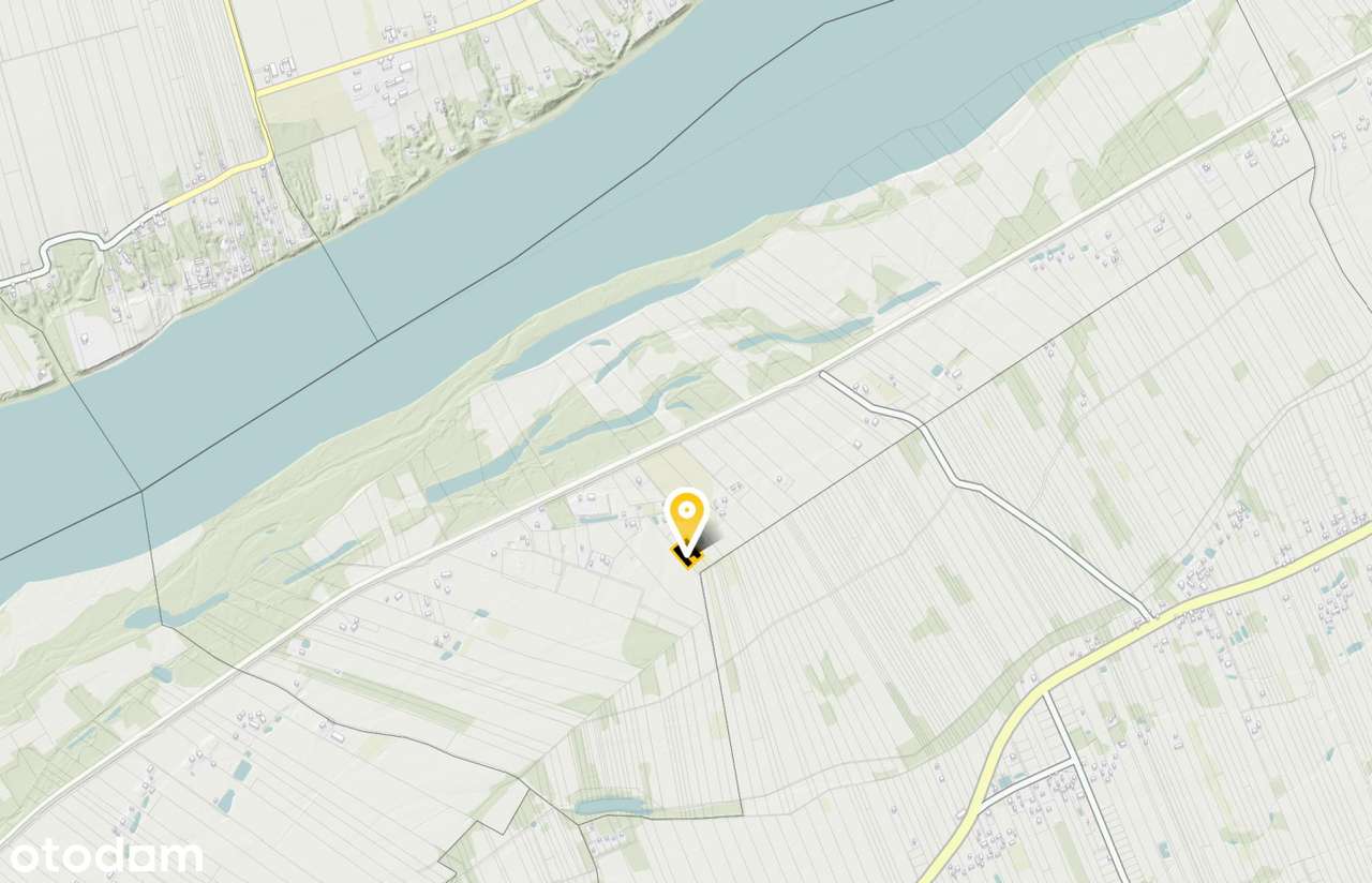 BEZ PROWIZJI * działka 1796 m2 pod Kampinosem * Wilków nad Wisłą *PsIV-3