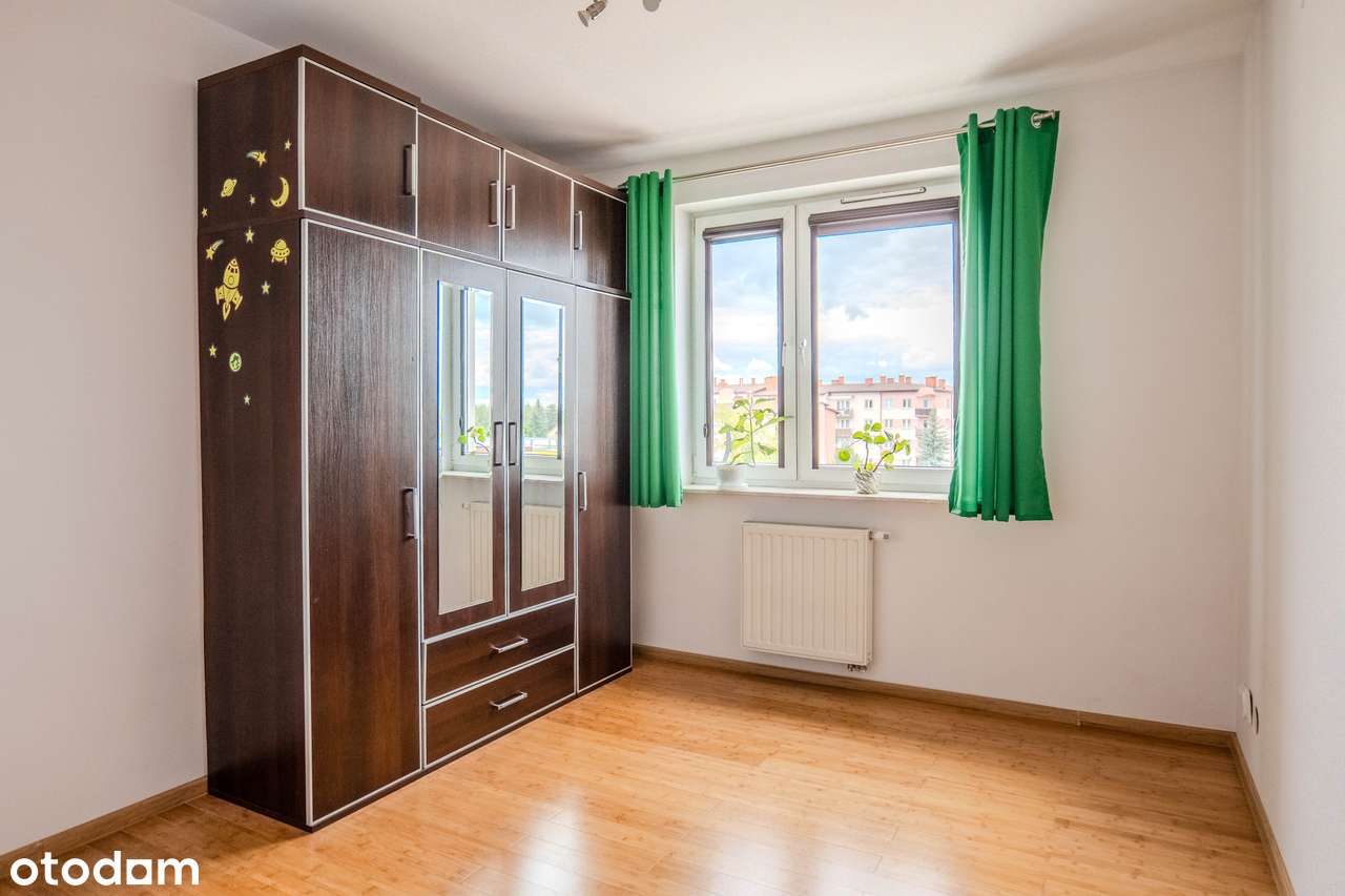 2-pokojowe mieszkanie, ul. Medalowa w Grójcu-3