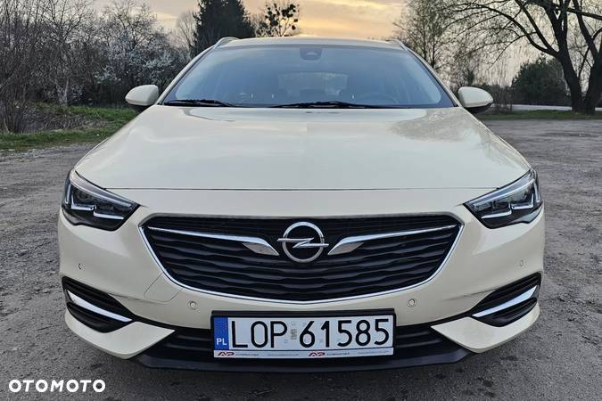 Opel Insignia 2.0 CDTI Innovation S&S - 2