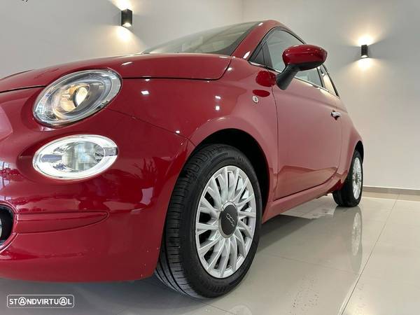 Fiat 500 1.2 Lounge - 6