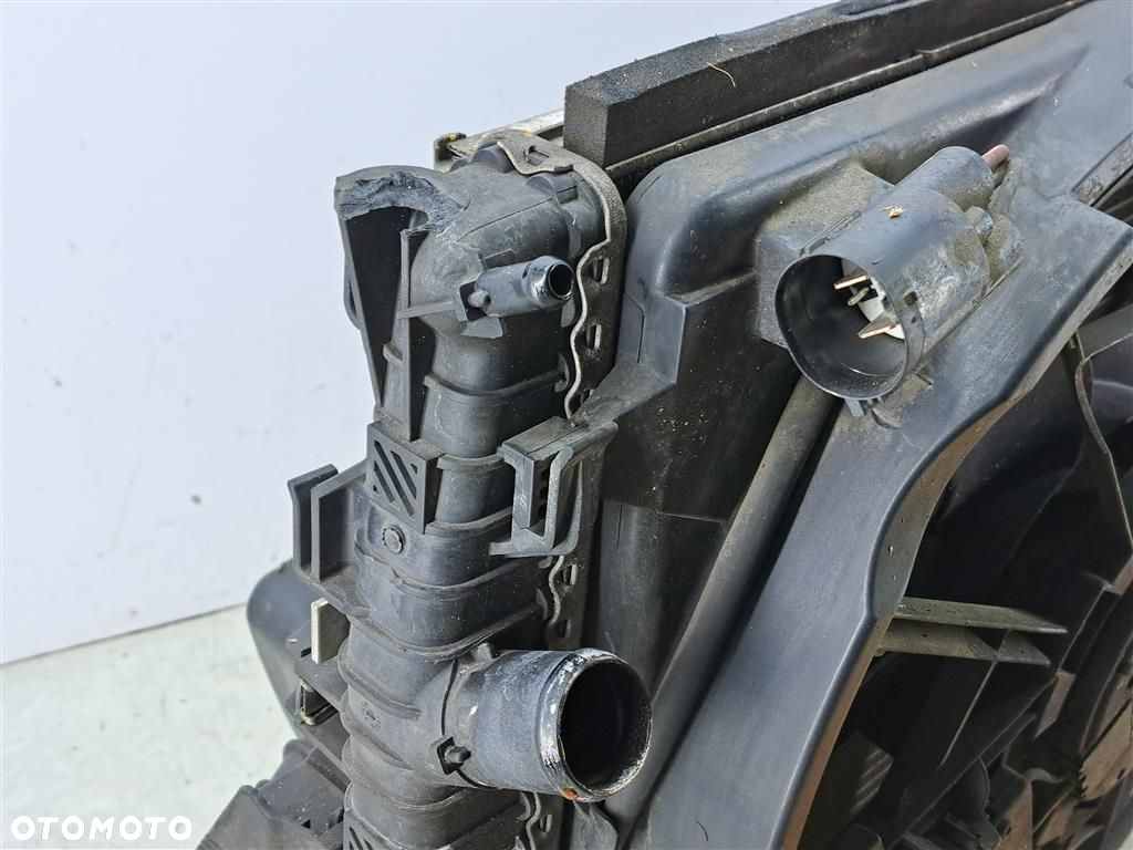 Chłodnice komplet Volvo C30 1,6 HDI R06-10 31356002 - 5