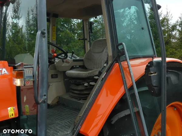 Kubota M128X - 11