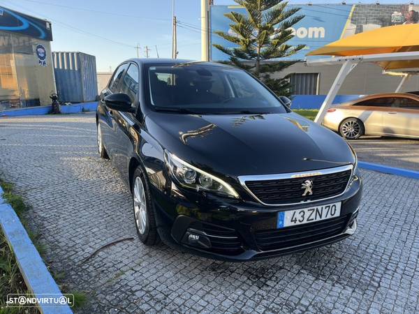 Peugeot 308 1.5 BlueHDi Style - 5