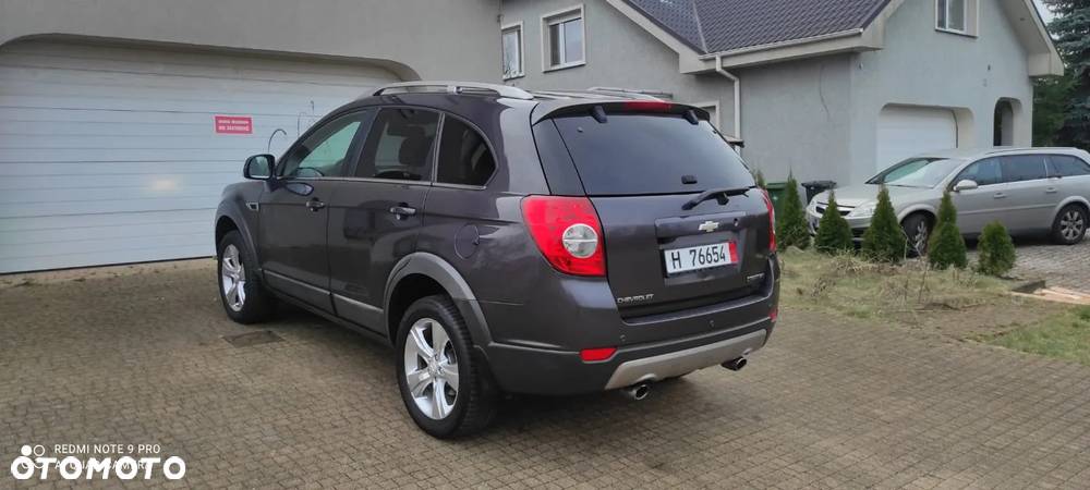 Chevrolet Captiva 2.2 Diesel 2WD LT+ - 14