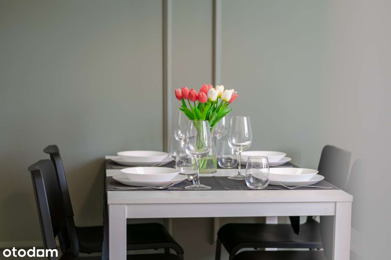 Przestronne 3 pokoje | standard premium| balkon | 47 m2 | 0% prowizji-12