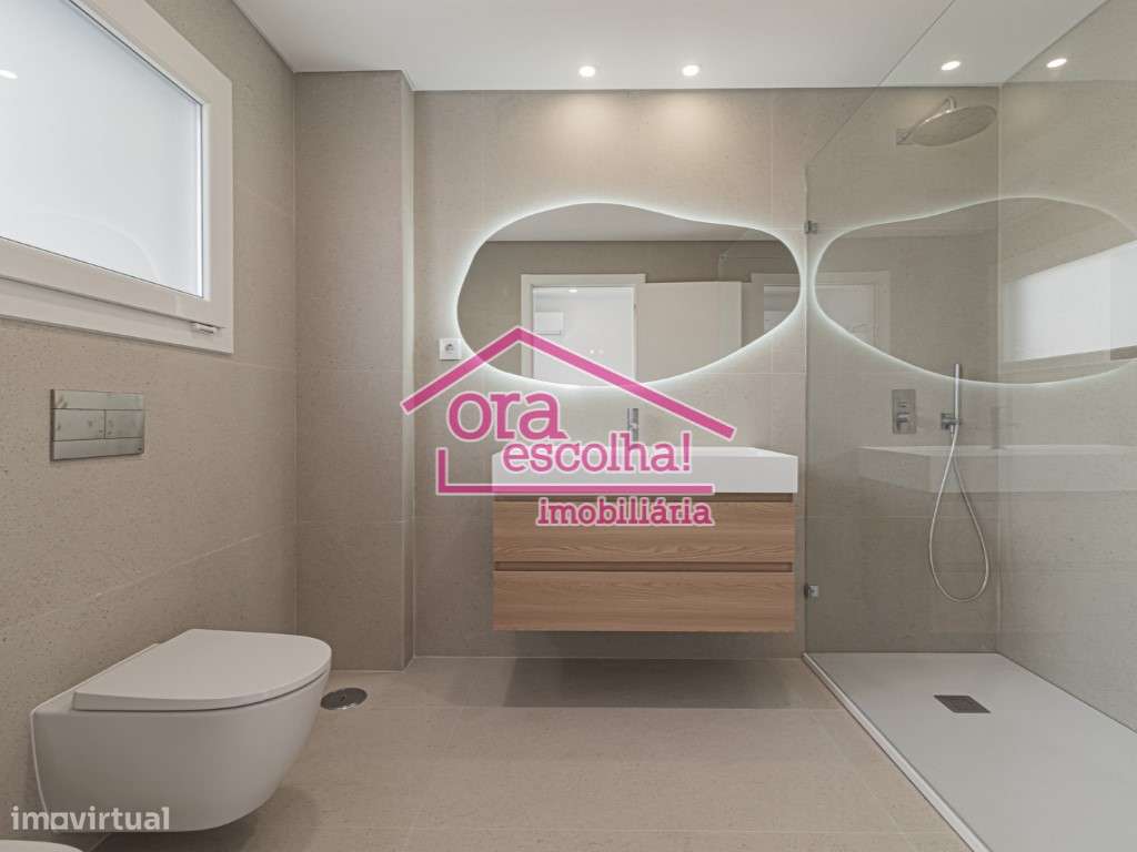 Moradia nova GEMINADA T3 com 2 Suítes e Pérgola em Pinhal do Genera...-8