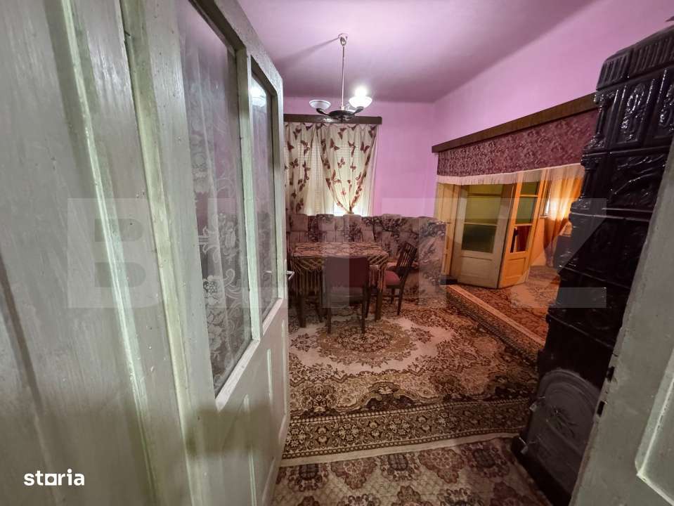 Casa individuala, 3 camere - 1380 mp, Leorint, judetul Alba - Imagine principală: 4/5