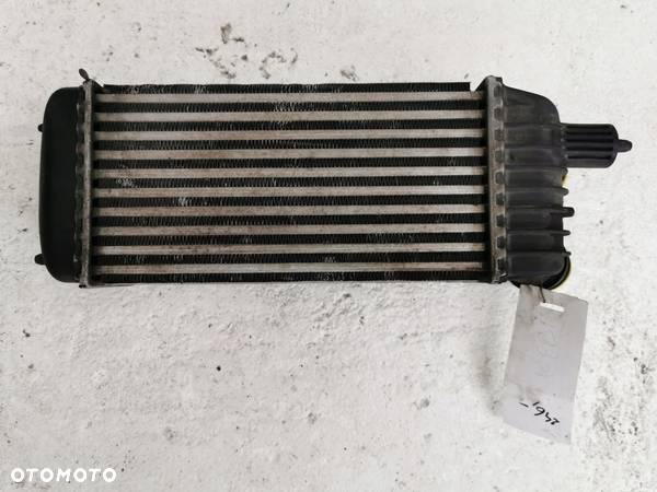 Intercooler Citroen Jumpy - 3