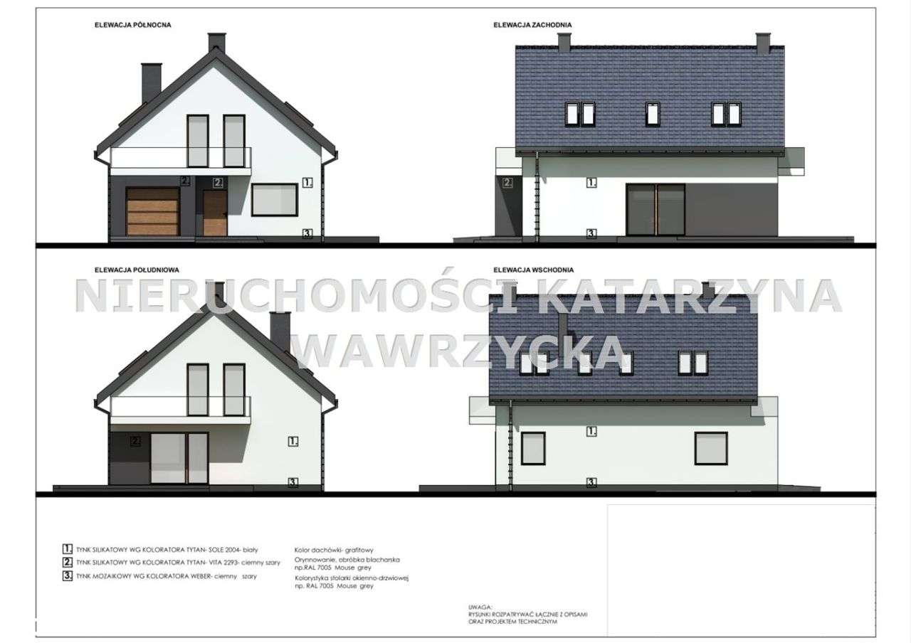 Działka, 665 m², Katowice-1