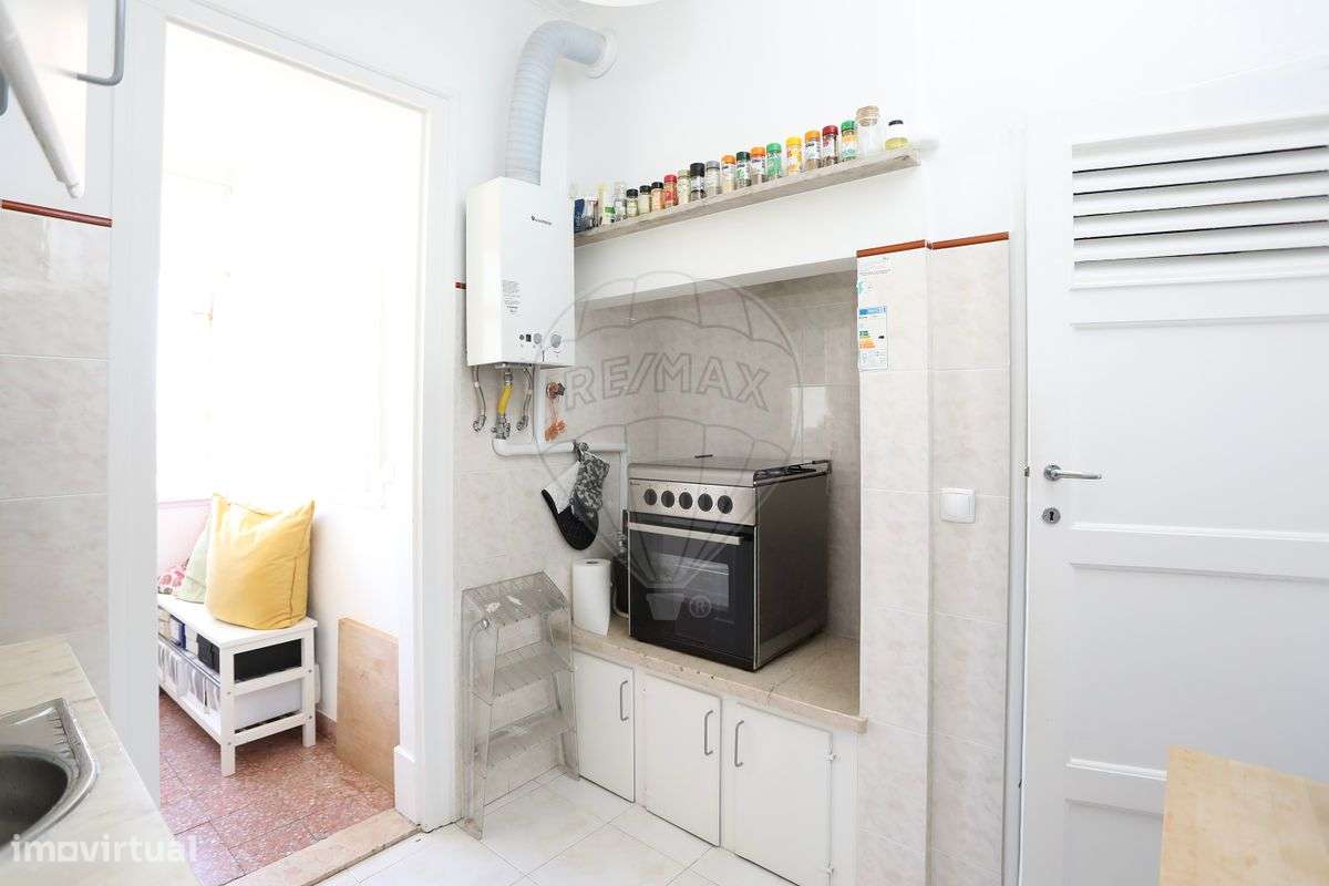 Apartamento T2 para venda - Grande imagem: 4/15