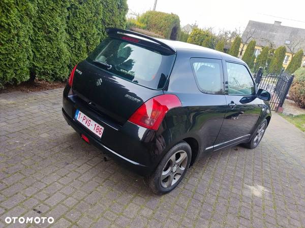 Suzuki Swift 1.3 A-M-T Comfort - 14