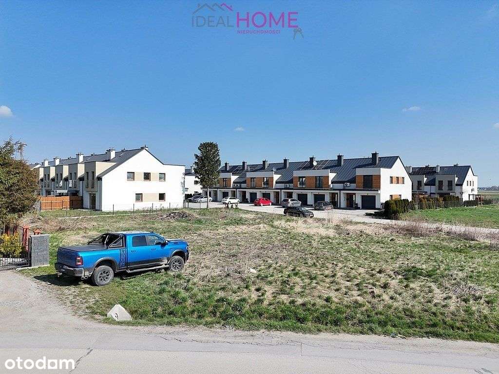 Działka na sprzedaż Rze. ul. Porąbki - 15,67a - Pełny obrazek: 3/10