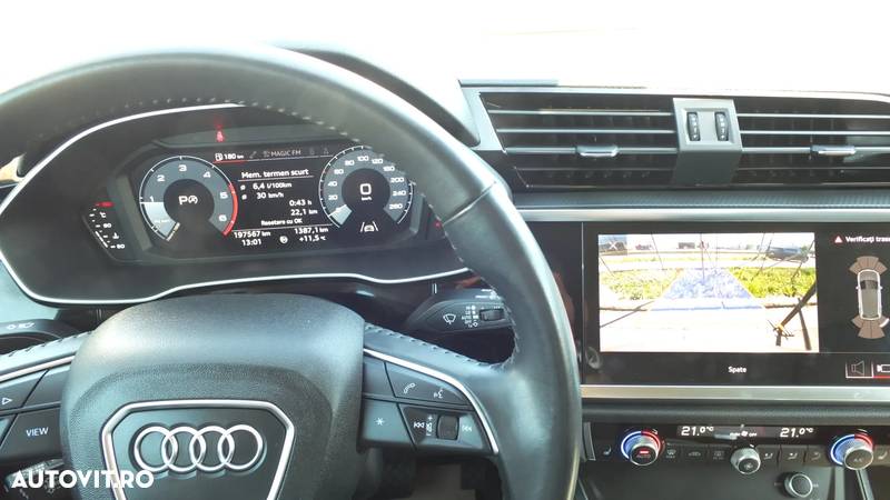 Audi Q3 2.0 35 TDI S tronic Advanced - 31