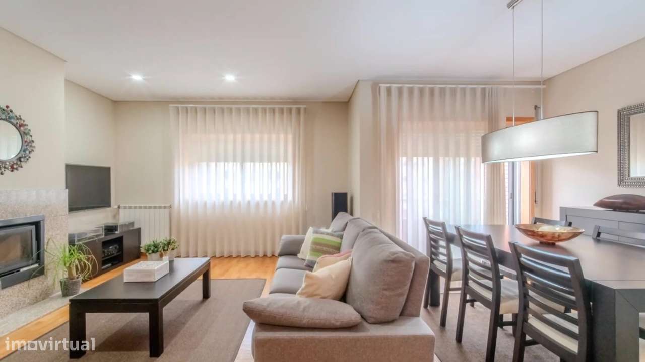 Apartamento T2 em Valongo, Porto - Grande imagem: 3/19